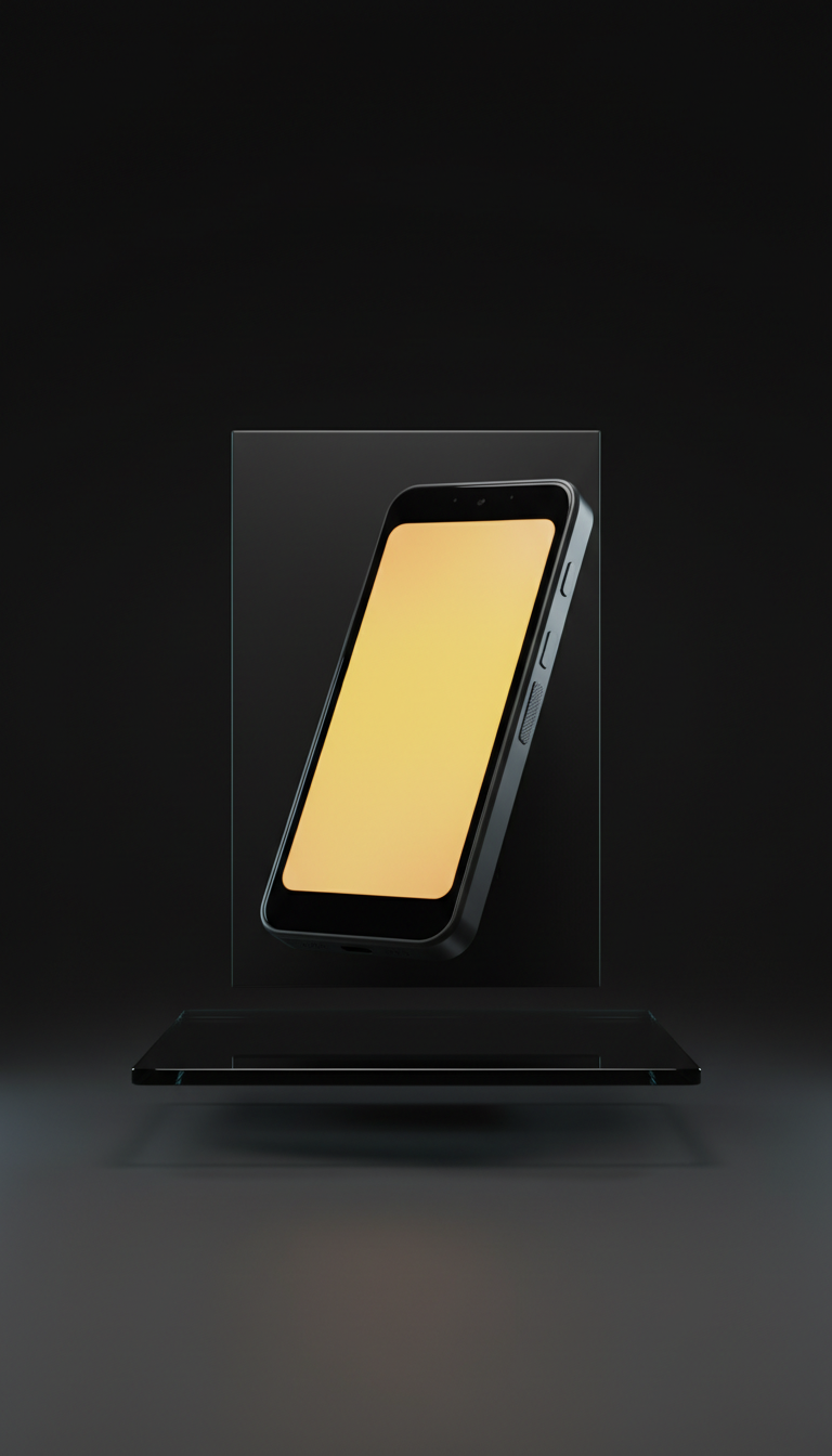 Flagship Gadget in Compact Packaging
