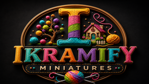 IkramiFy Miniatures