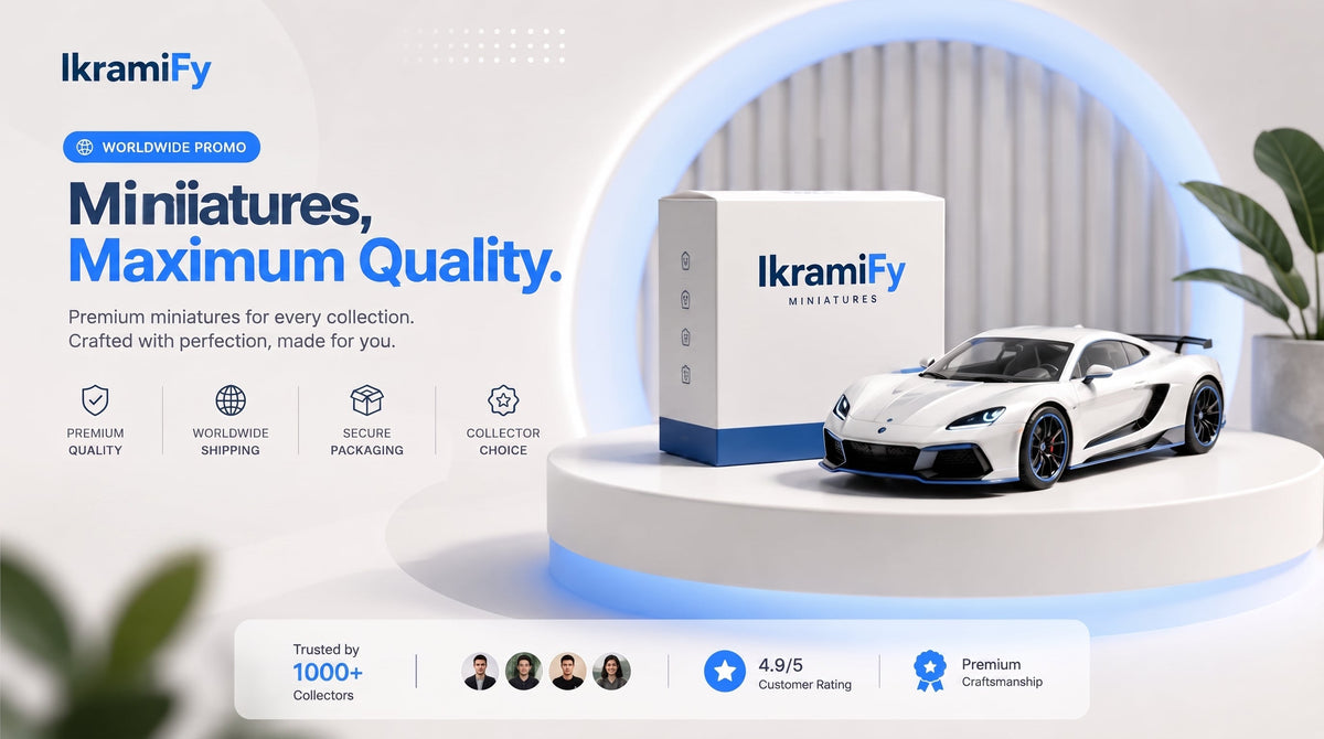 IkramiFy Cars