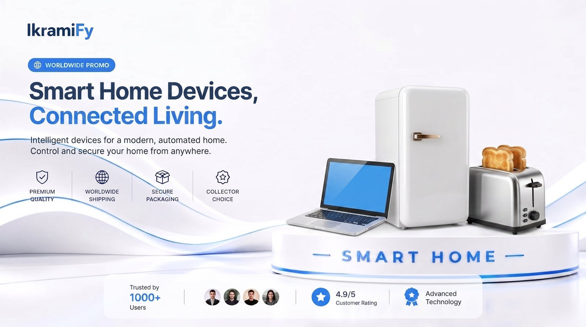 IkramiFy Electronics