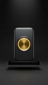 Flagship Gadget With Bold Visual Branding