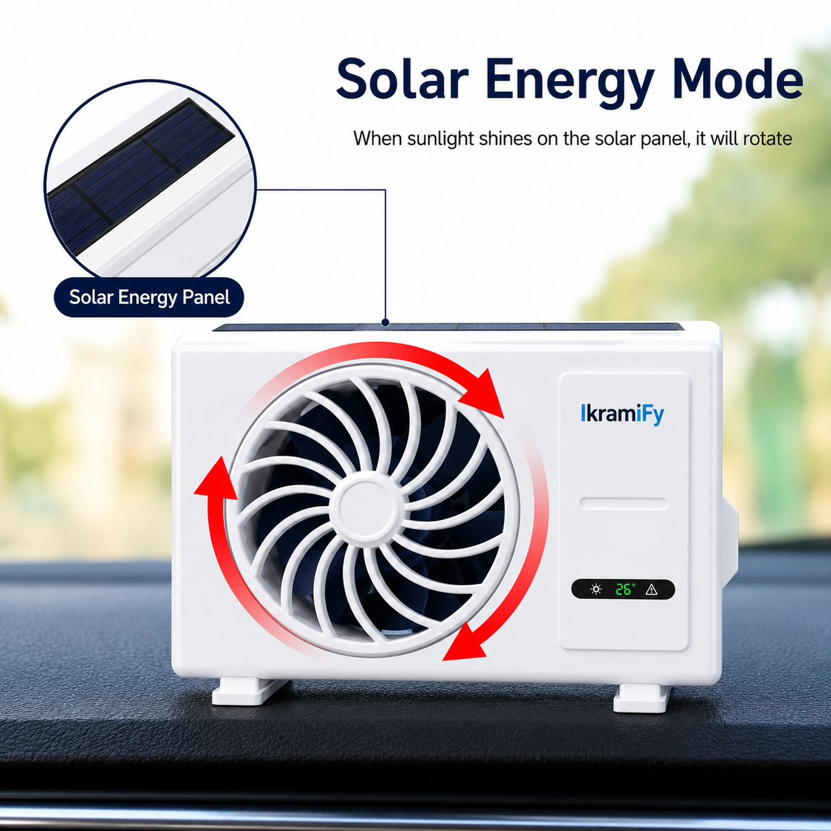 A Set Solar Powered Car Fragrance Perfume Unique Air Condition Model Lemon Fixed Automatic Air Outlet Lavender Long Lasting Auto