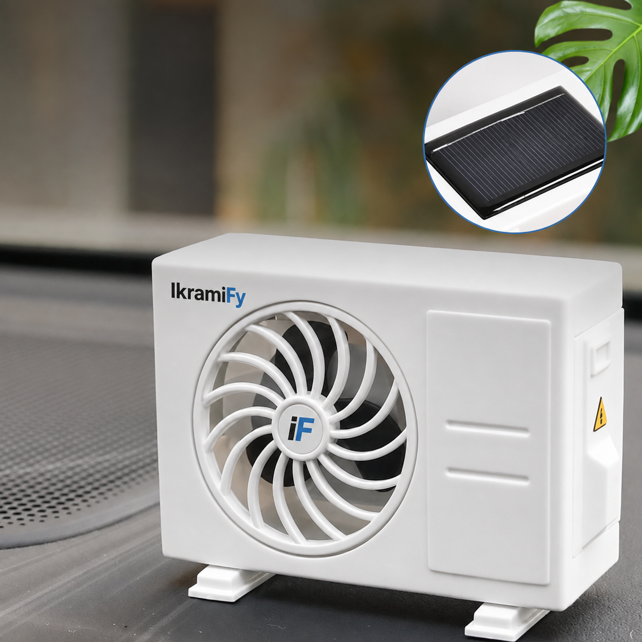SEAMETAL Car Perfume Diffuser Solar Air Conditioner Shape Decorative Air Freshener Air Outlet Car Aromatherapy Fragrance Tablet
