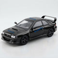 Simulation 1/24 Scale Subaru STI Alloy Car Model Decorative Toy Vehicle Birthday Gift Collection Miniature Voiture Ornament