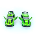 Mini Metal Inertial Racing Car. Baby Pocket Slide Simulation Toy Model.
