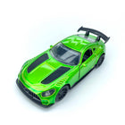 Mini Metal Inertial Racing Car. Baby Pocket Slide Simulation Toy Model.